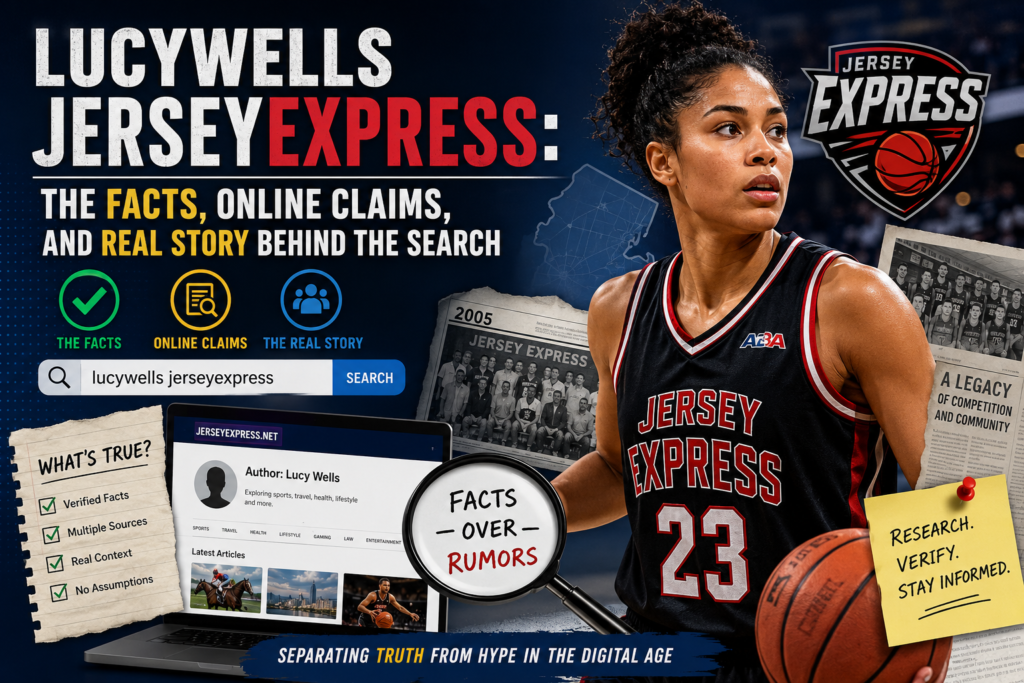 lucywells jerseyexpress