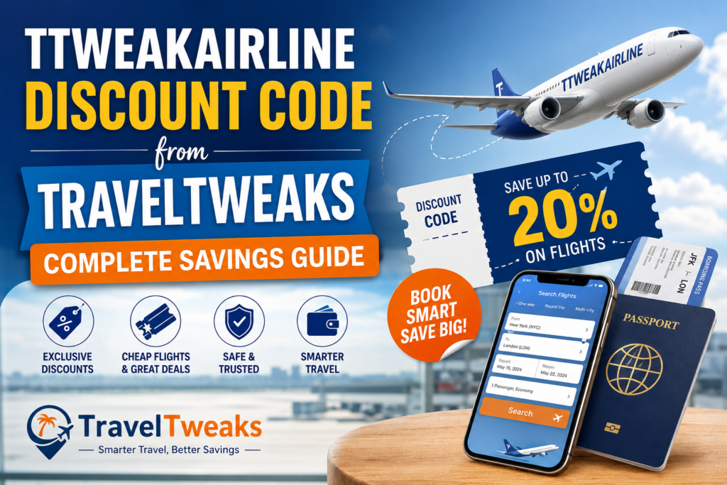 ttweakairline discount code from traveltweaks: Complete Savings Guide ttweakairline discount code from traveltweaks