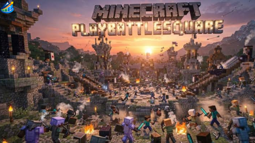 minecraft playbattlesquare