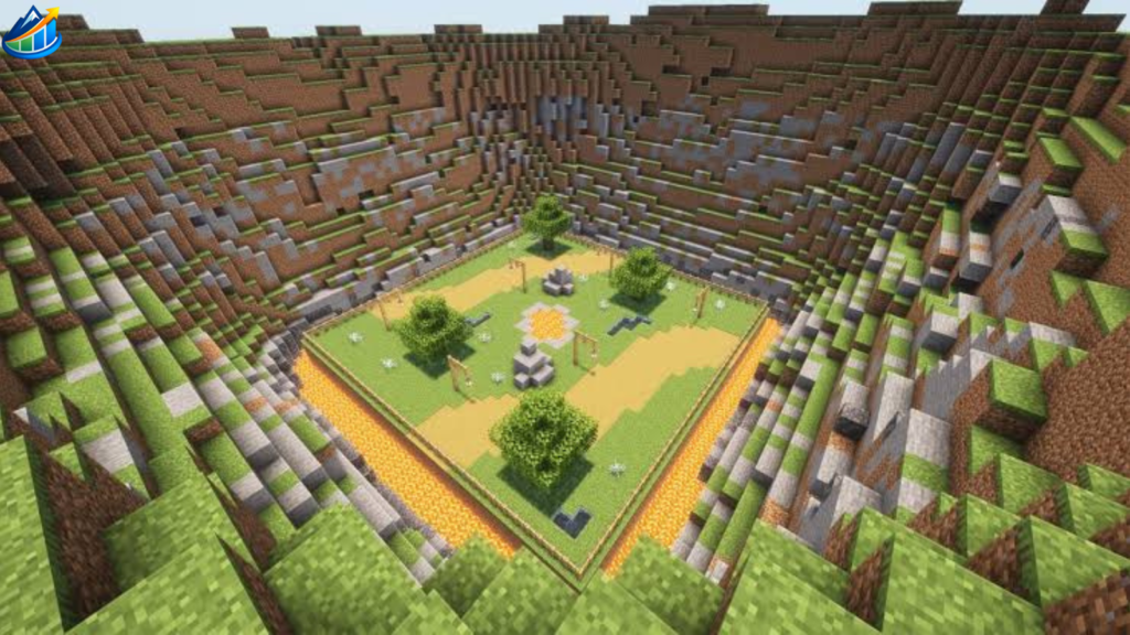 minecraft playbattlesquare