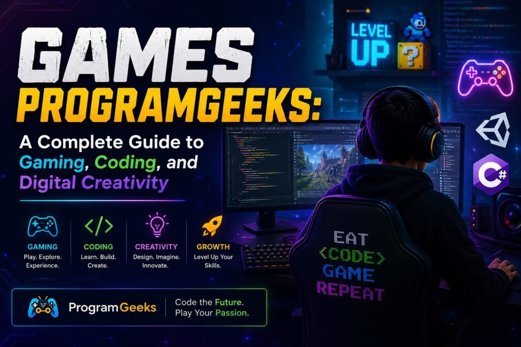 games programgeeks