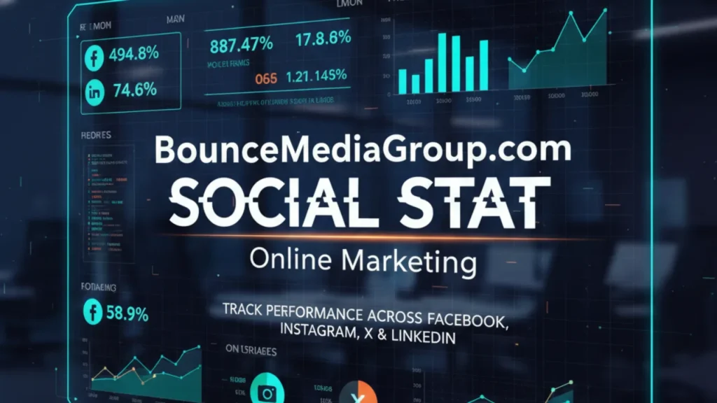 bouncemediagroup .com social stats