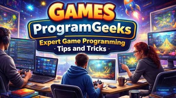 games programgeeks