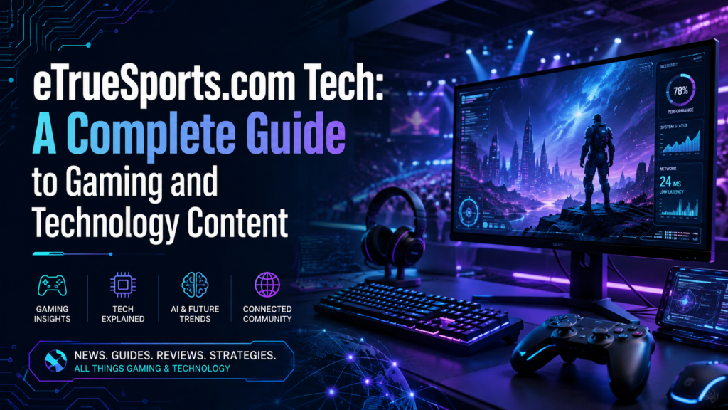 etruesports.com tech